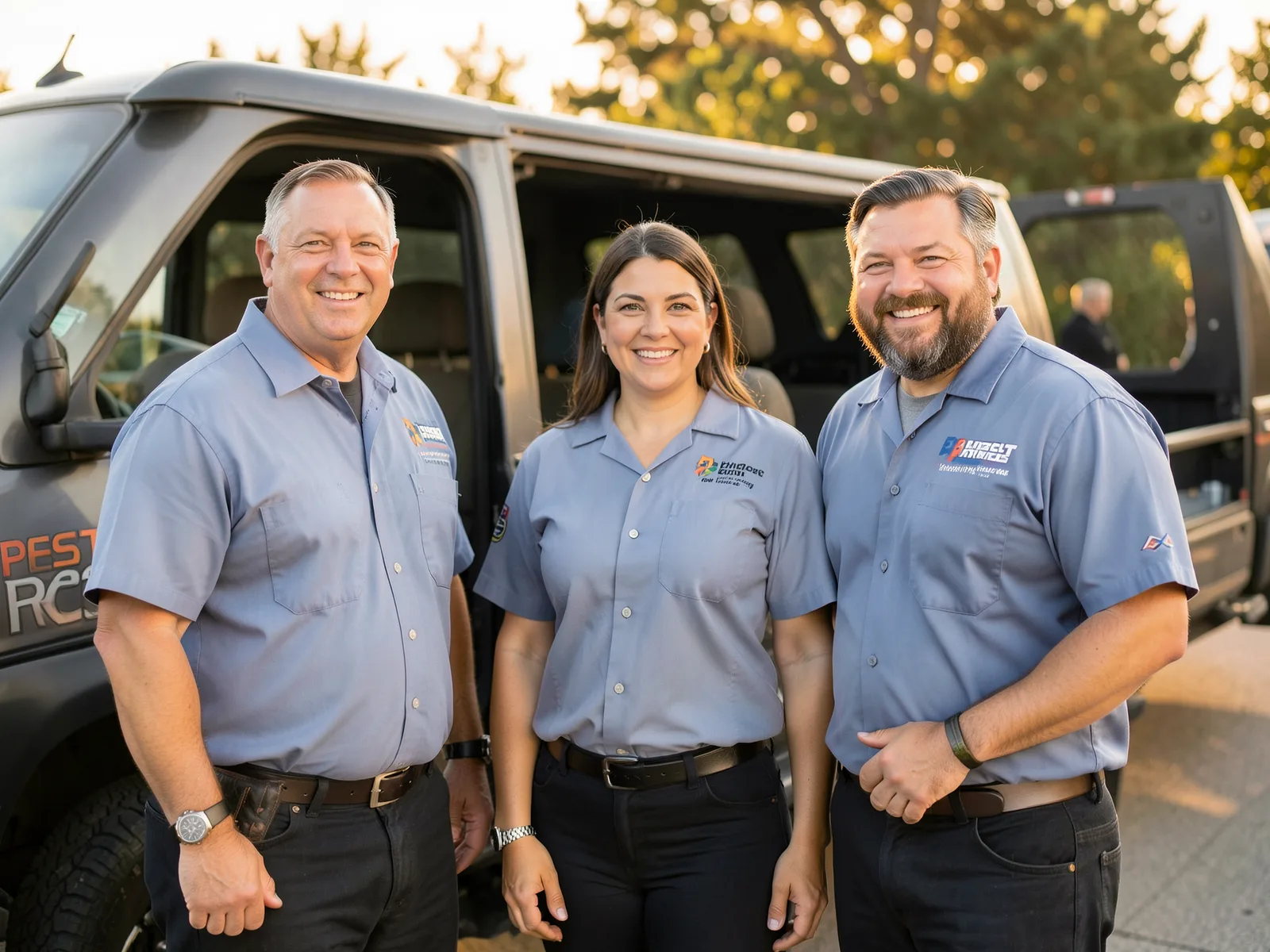 Pest Control company in Pollock, LA