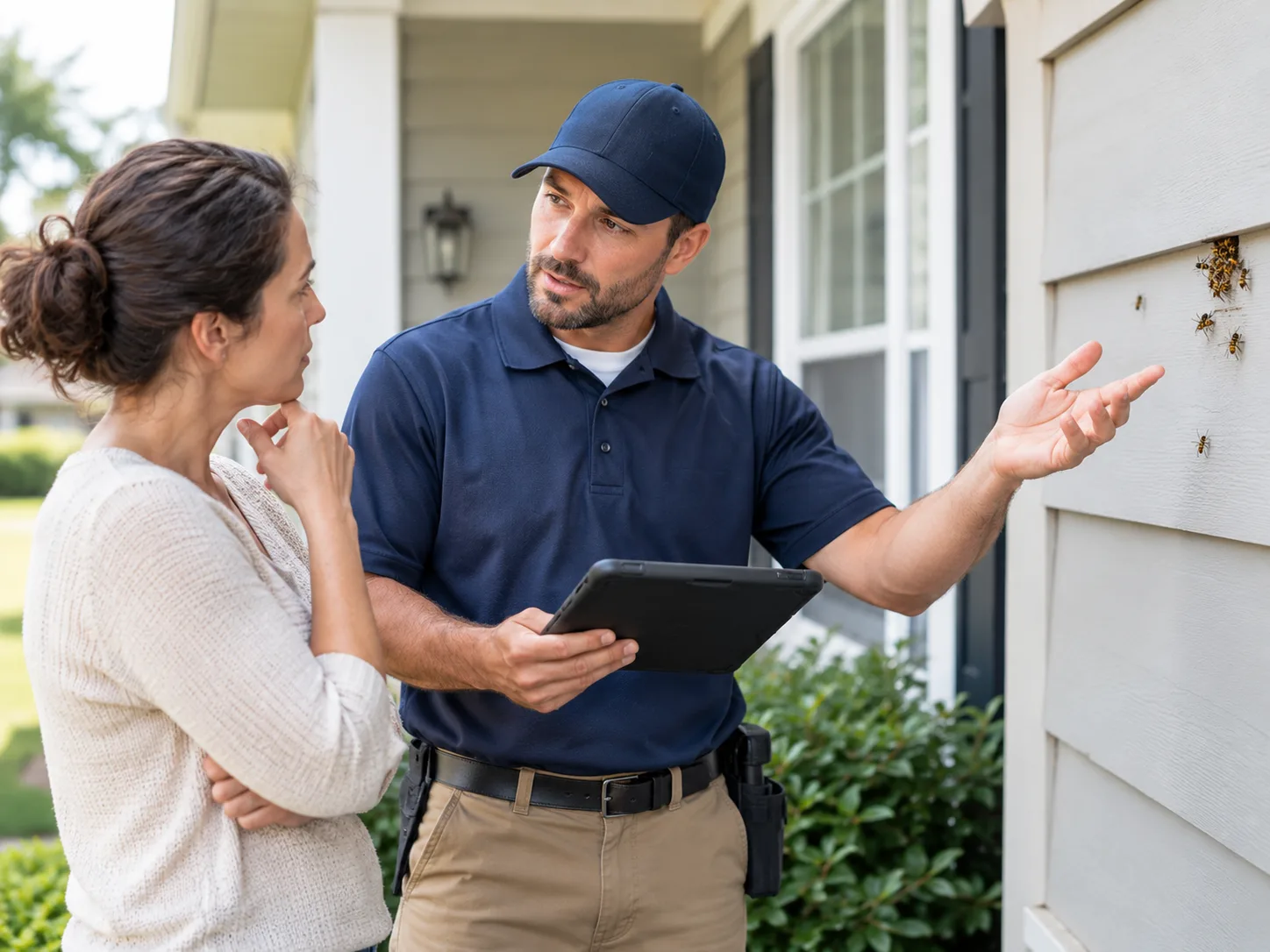 Pest Control Pollock, LA FAQs